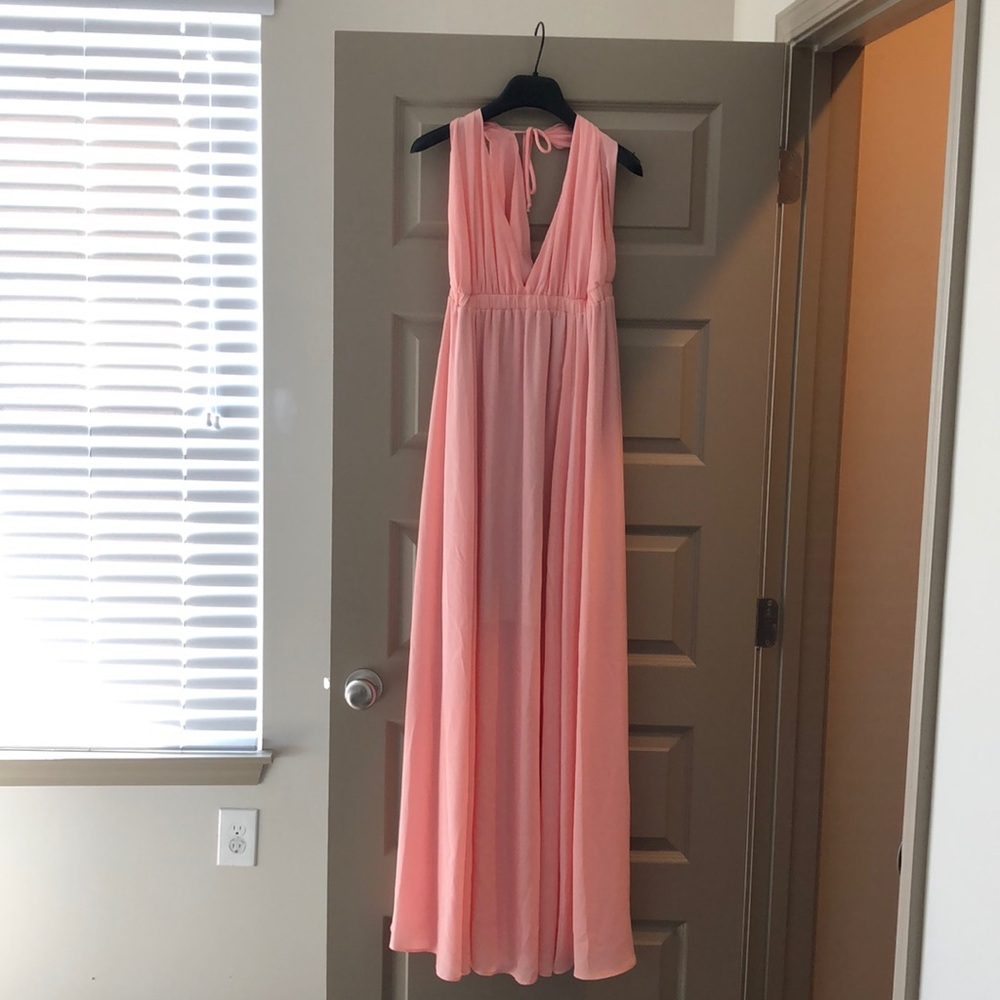 Maxi dress